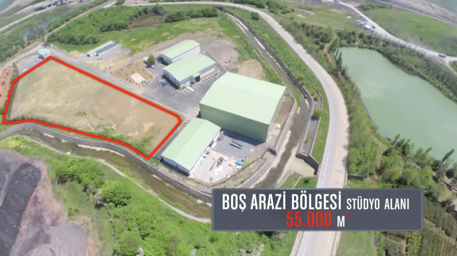 Boş Arazi Bölgesi