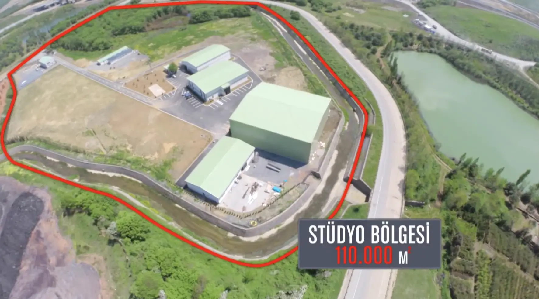 Stüdyo Bölgesi